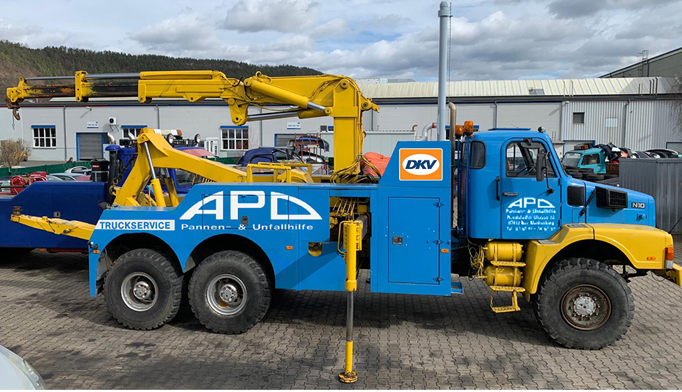 APD Oldie